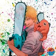 Человек-бензопила